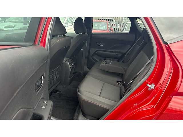 Hyundai Kona KONA 1.6T 138 N Line 5dr