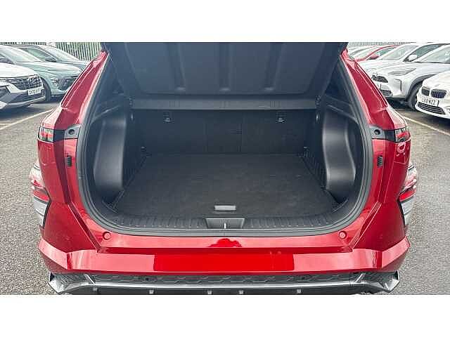 Hyundai Kona KONA 1.6T 138 N Line 5dr
