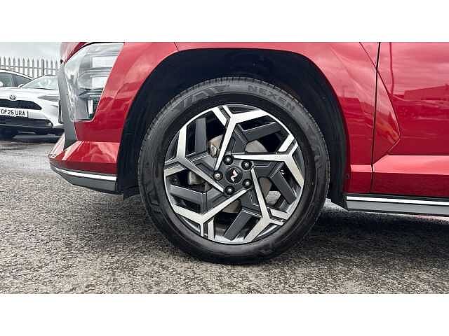 Hyundai Kona KONA 1.6T 138 N Line 5dr