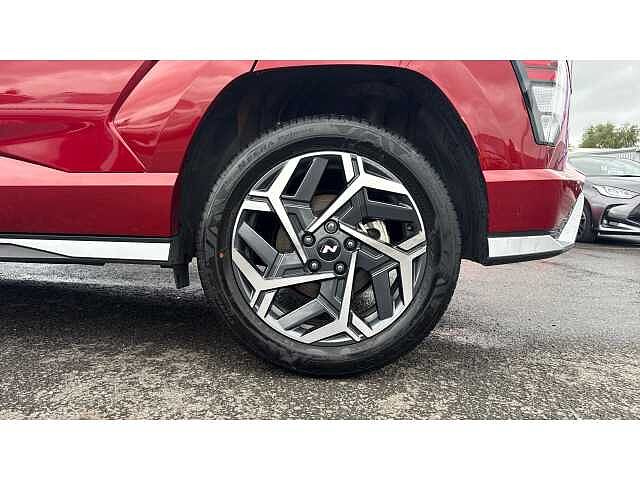 Hyundai Kona KONA 1.6T 138 N Line 5dr