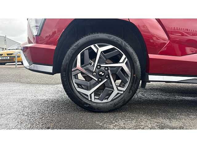Hyundai Kona KONA 1.6T 138 N Line 5dr