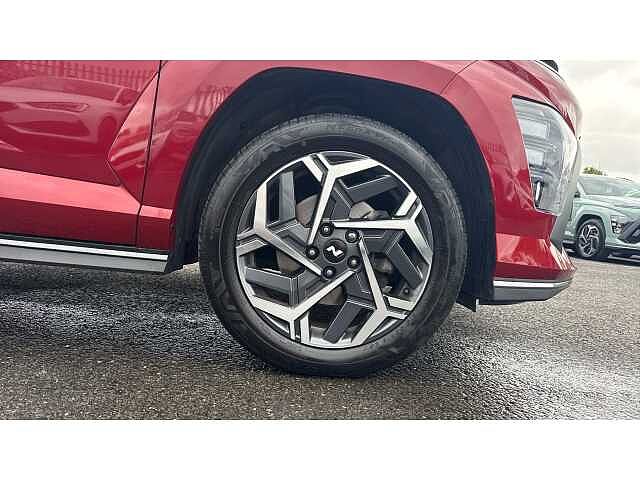 Hyundai Kona KONA 1.6T 138 N Line 5dr