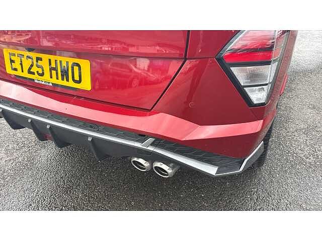Hyundai Kona KONA 1.6T 138 N Line 5dr