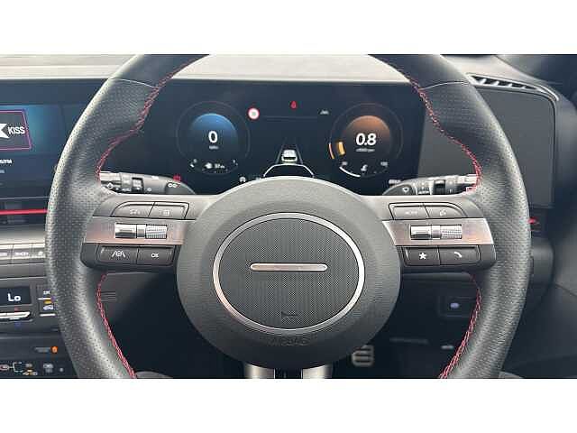 Hyundai Kona KONA 1.6T 138 N Line 5dr