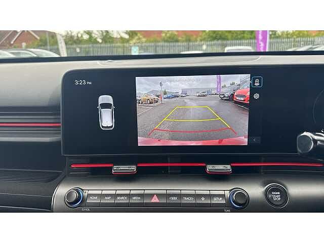 Hyundai Kona KONA 1.6T 138 N Line 5dr