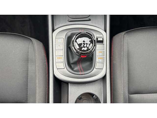 Hyundai Kona KONA 1.6T 138 N Line 5dr