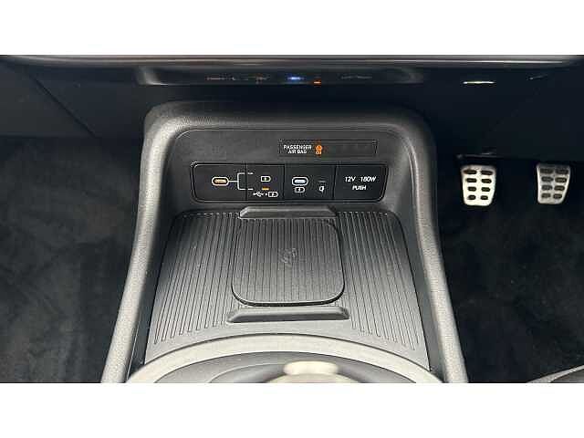 Hyundai Kona KONA 1.6T 138 N Line 5dr