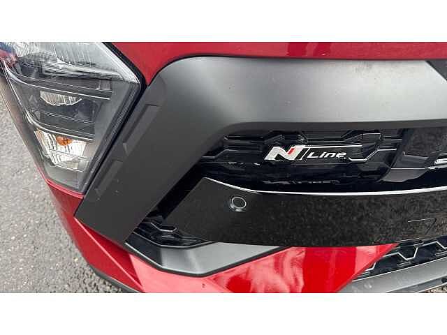 Hyundai Kona KONA 1.6T 138 N Line 5dr