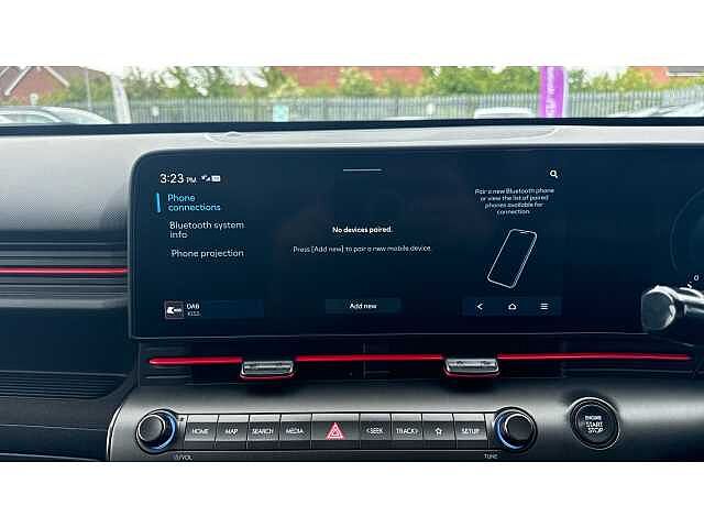 Hyundai Kona KONA 1.6T 138 N Line 5dr