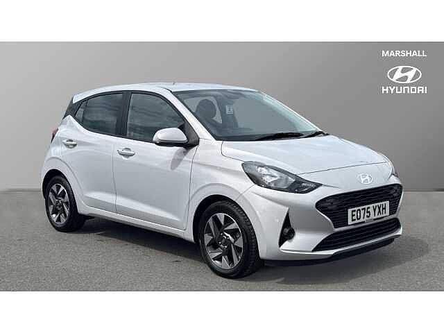 Hyundai i10 I10 1.0 [63] Advance 5dr [Nav]