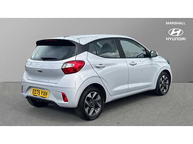 Hyundai i10 I10 1.0 [63] Advance 5dr [Nav]