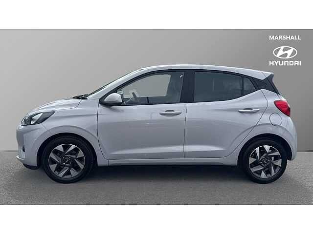 Hyundai i10 I10 1.0 [63] Advance 5dr [Nav]