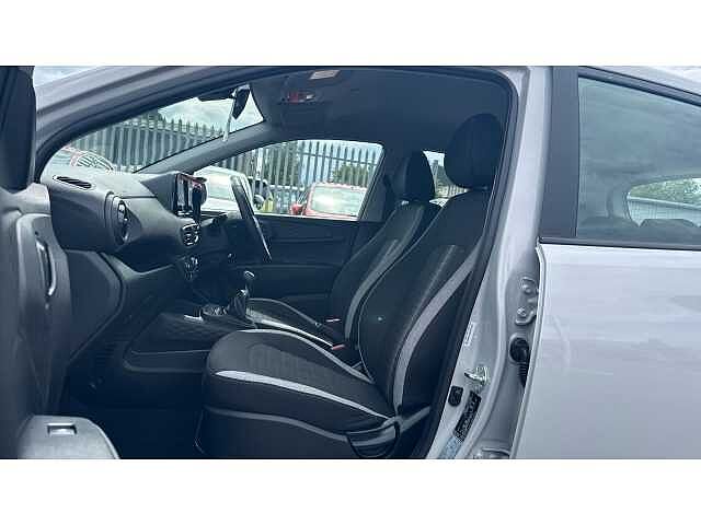 Hyundai i10 I10 1.0 [63] Advance 5dr [Nav]