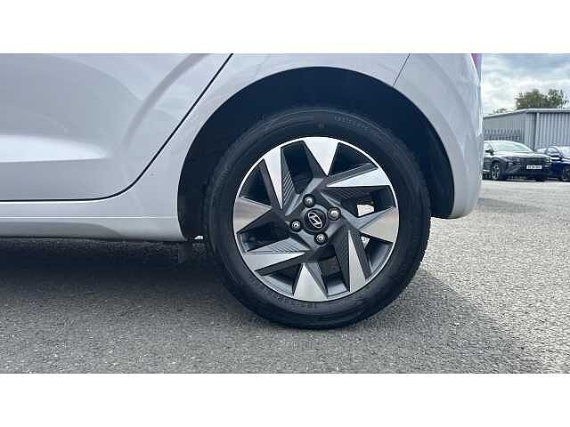Hyundai i10 I10 1.0 [63] Advance 5dr [Nav]