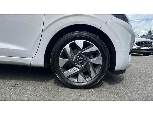 Hyundai i10 I10 1.0 [63] Advance 5dr [Nav]
