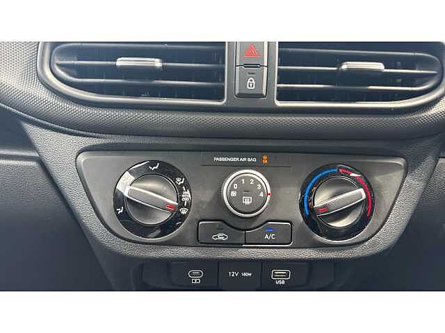 Hyundai i10 I10 1.0 [63] Advance 5dr [Nav]