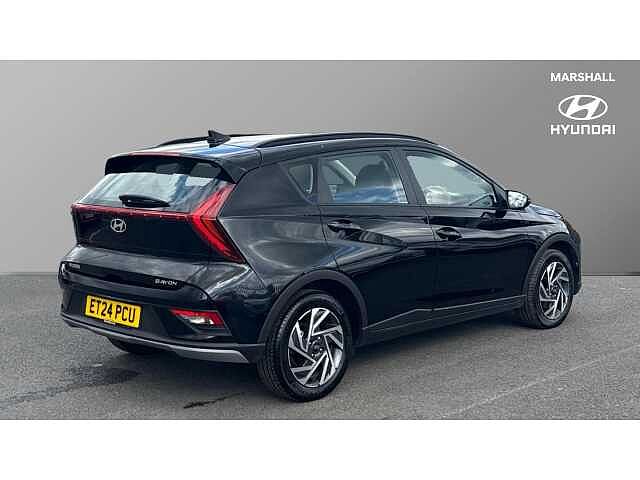 Hyundai Bayon BAYON 1.0 TGDi Advance 5dr DCT