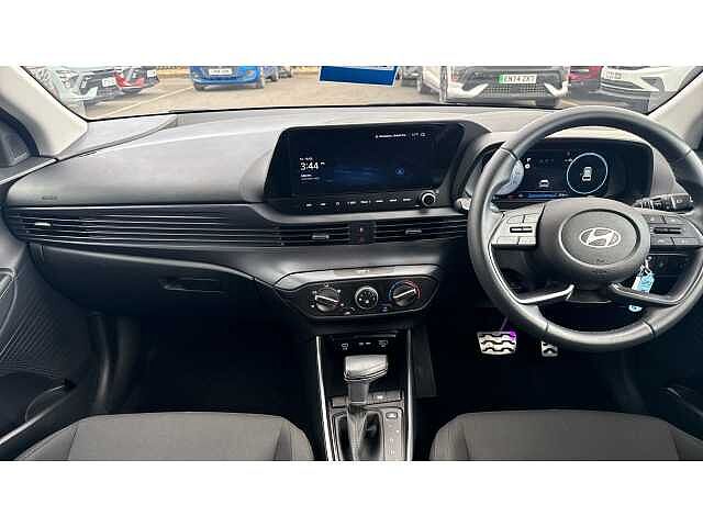 Hyundai Bayon BAYON 1.0 TGDi Advance 5dr DCT