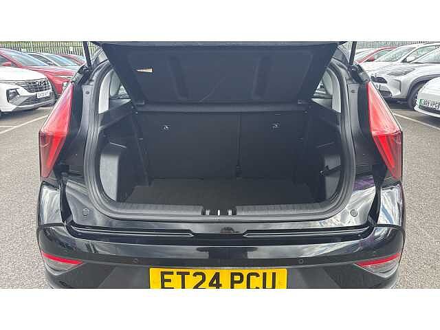 Hyundai Bayon BAYON 1.0 TGDi Advance 5dr DCT