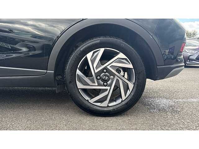 Hyundai Bayon BAYON 1.0 TGDi Advance 5dr DCT