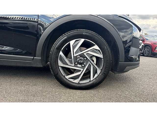 Hyundai Bayon BAYON 1.0 TGDi Advance 5dr DCT
