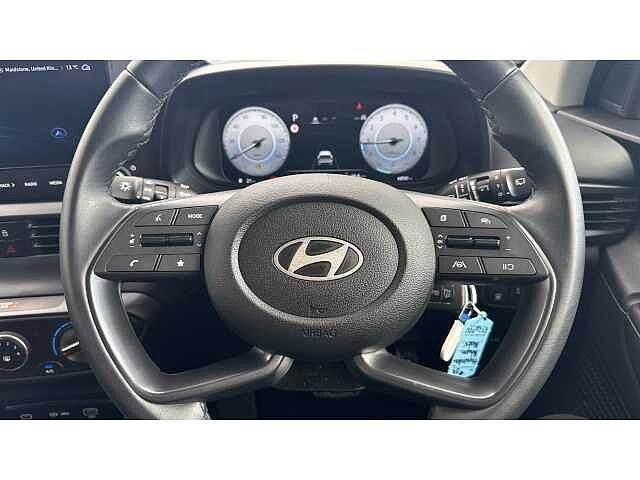 Hyundai Bayon BAYON 1.0 TGDi Advance 5dr DCT