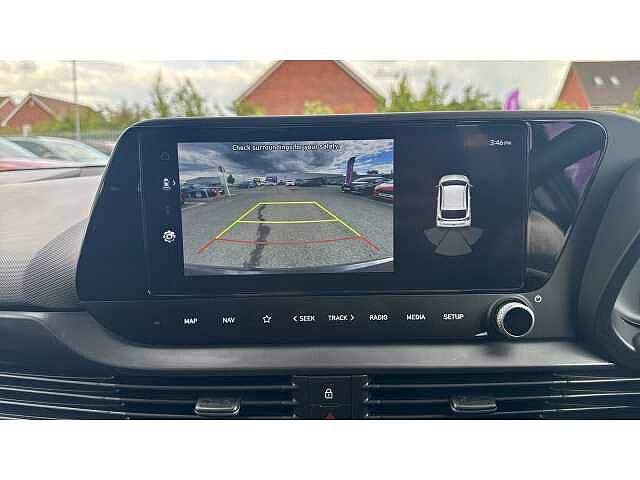 Hyundai Bayon BAYON 1.0 TGDi Advance 5dr DCT
