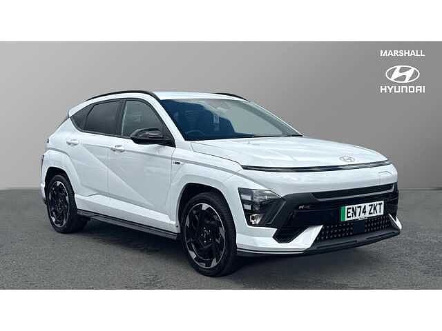 KONA 160kW N Line 65kWh 5dr Auto