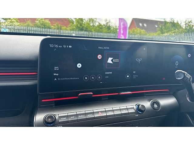 Hyundai KONA KONA 160kW N Line 65kWh 5dr Auto White