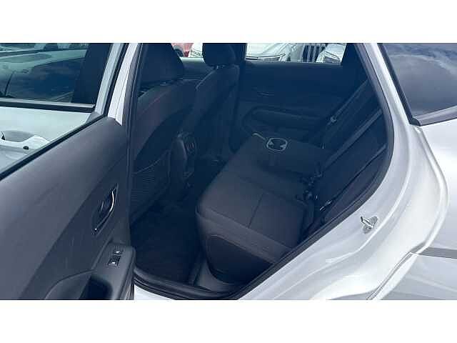 Hyundai KONA KONA 160kW N Line 65kWh 5dr Auto White
