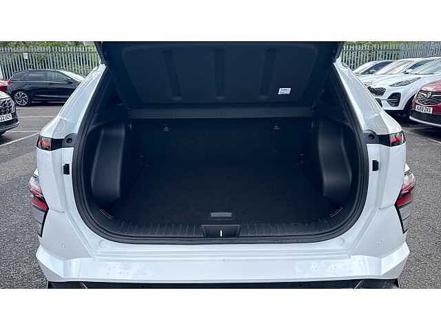 Hyundai KONA KONA 160kW N Line 65kWh 5dr Auto White