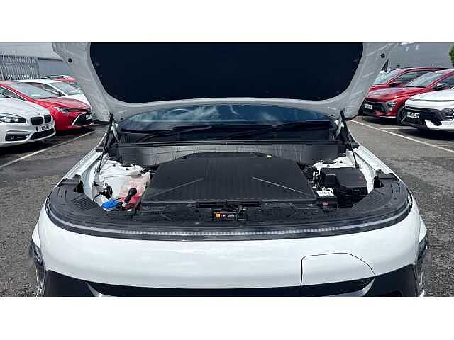 Hyundai KONA KONA 160kW N Line 65kWh 5dr Auto White