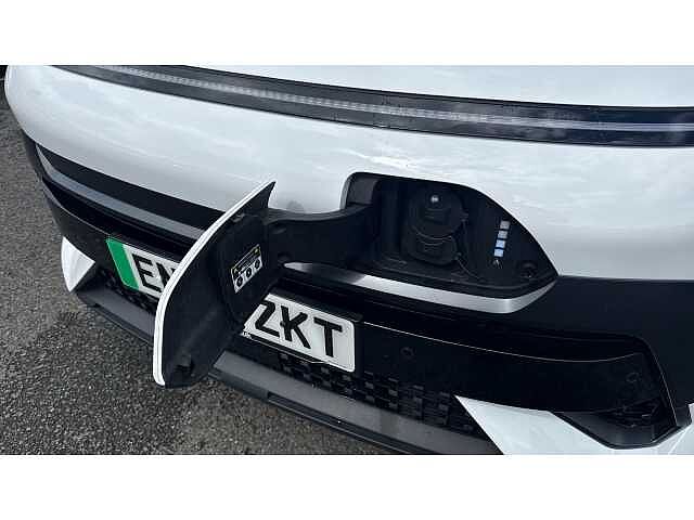 Hyundai KONA KONA 160kW N Line 65kWh 5dr Auto White