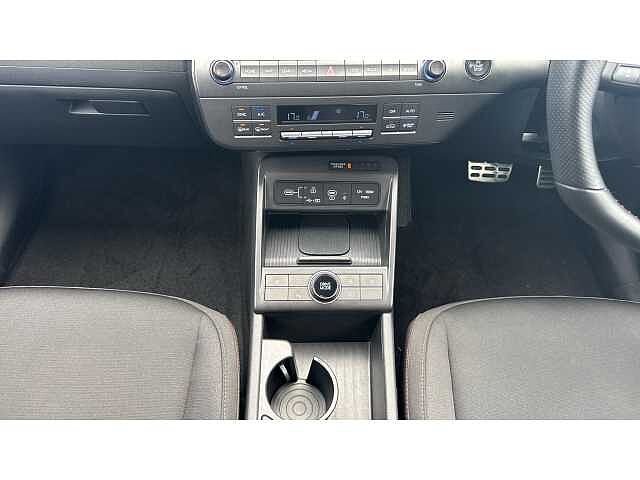 Hyundai KONA KONA 160kW N Line 65kWh 5dr Auto White