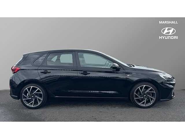 Hyundai i30 I30 1.5T GDi N Line 5dr