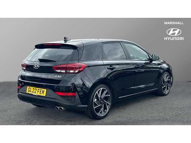 Hyundai i30 I30 1.5T GDi N Line 5dr
