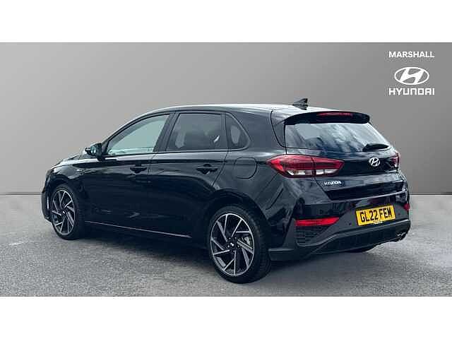 Hyundai i30 I30 1.5T GDi N Line 5dr
