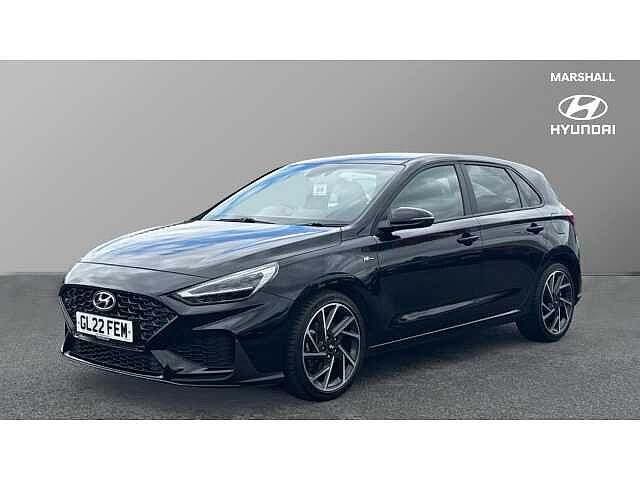 Hyundai i30 I30 1.5T GDi N Line 5dr