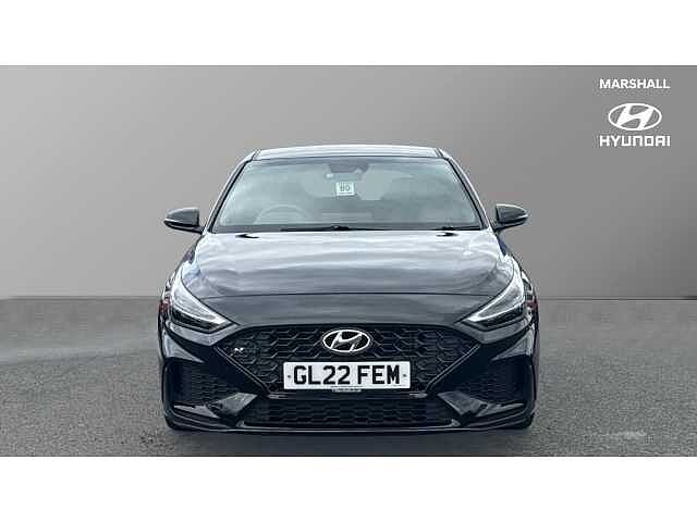 Hyundai i30 I30 1.5T GDi N Line 5dr