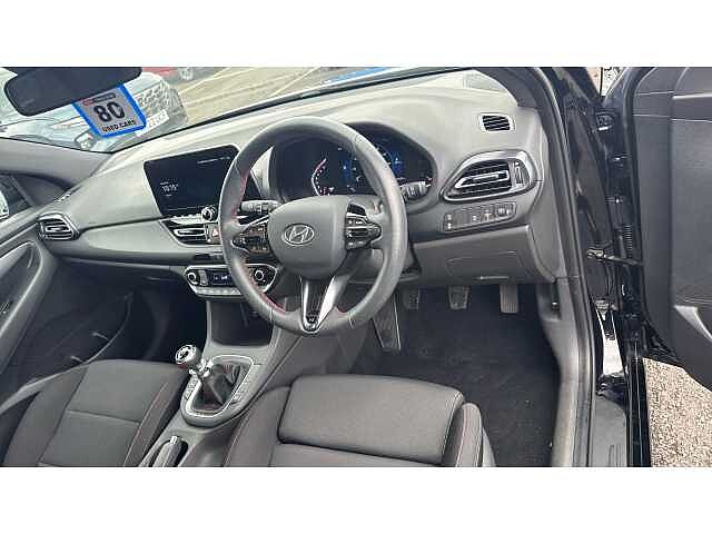 Hyundai i30 I30 1.5T GDi N Line 5dr