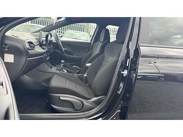Hyundai i30 I30 1.5T GDi N Line 5dr