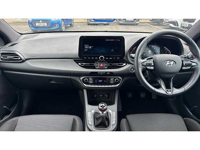 Hyundai i30 I30 1.5T GDi N Line 5dr