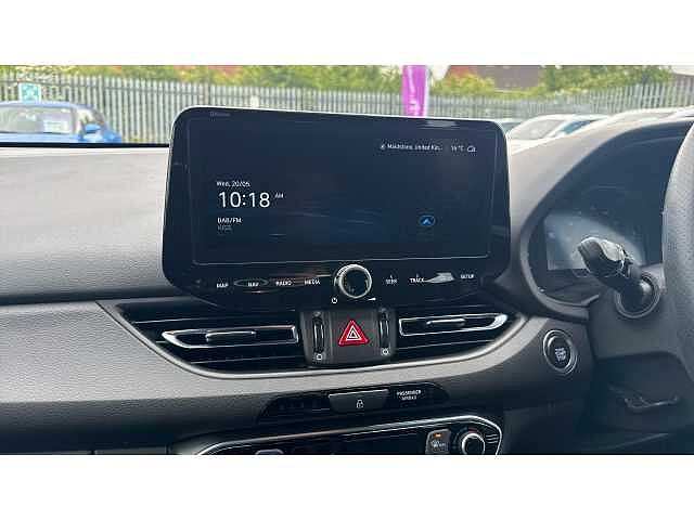 Hyundai i30 I30 1.5T GDi N Line 5dr