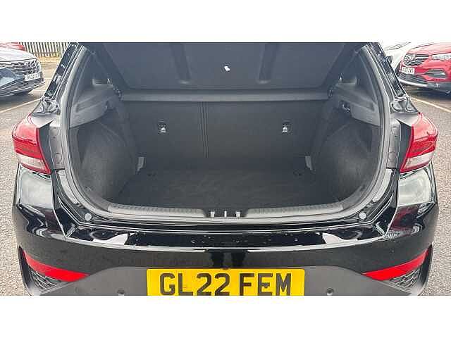 Hyundai i30 I30 1.5T GDi N Line 5dr