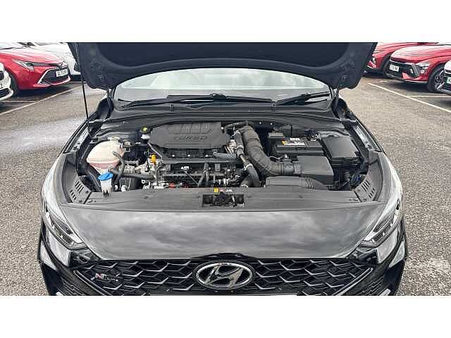 Hyundai i30 I30 1.5T GDi N Line 5dr