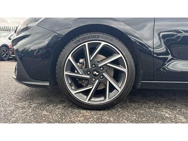 Hyundai i30 I30 1.5T GDi N Line 5dr