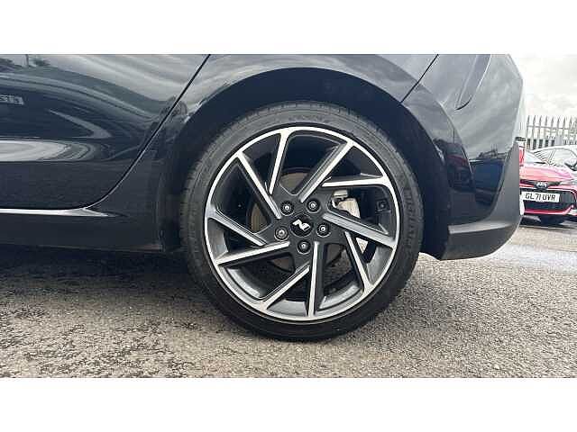 Hyundai i30 I30 1.5T GDi N Line 5dr