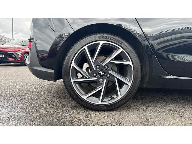 Hyundai i30 I30 1.5T GDi N Line 5dr