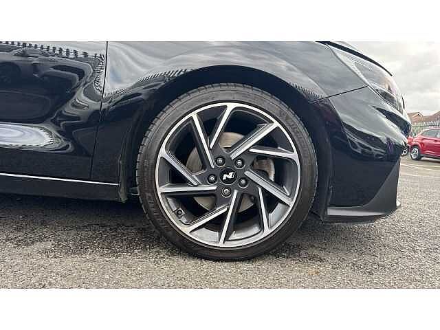 Hyundai i30 I30 1.5T GDi N Line 5dr