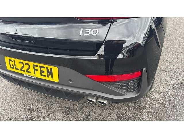 Hyundai i30 I30 1.5T GDi N Line 5dr
